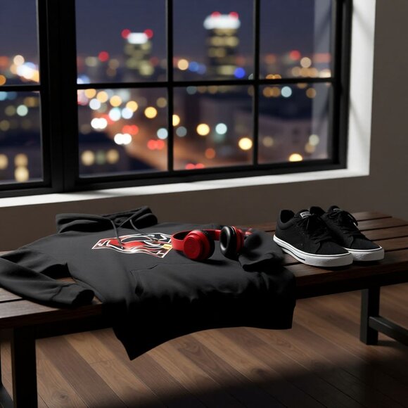 Arizona Cardinals Three Layer Premium Hoodie - Picture 3 of 10